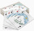Skiing Fun Playing Cards