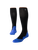 26/27 Two Tone Ultra Light Wool Snow Sock