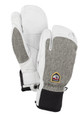 2025 Army Leather Patrol 3-Finger Glove