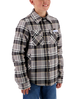 2020 Boy's Avery Flannel Jacket