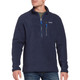 Men's Retro Pile Pull Over