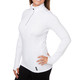 2022 Women's Elite Meta Zip-T Top