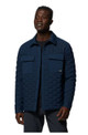 2023 Men's Stretchdown Light Shacket