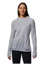 2023 Women's AirMesh Long Sleeve Crew