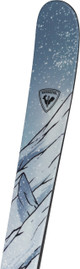 2024 BlackOps 92 Day Men's Flat Ski