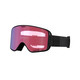 2024 Method Goggle - Black Mono w/ Vivid Jet Black