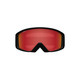 2025 Index 2.0 Goggle - Blk Wordmark/Amber Scarlet