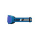 2025 Stomp Goggle - Blue Rokki Ralli w/Grey Cobalt