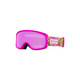 2024 Buster Goggle - Pink Sprinkles w/ Amber Pink