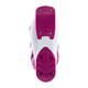 2025 Starlet 60 Junior's Ski Boot - White/StarPink