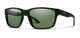 Basecamp-Matte Black/ChromaPop Polarized GreyGreen