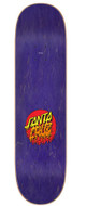 Santa Cruz Rad Dot Skateboard Deck