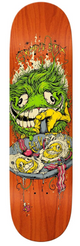 Grimple Stix Cooking Skateboard Deck