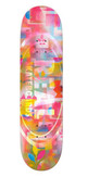 Real Team Acrylics Skateboard Deck