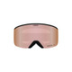 2024 Ella Goggle - Black Craze w/ Vivid Rose Gold