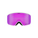 2024 Ella Goggle - White Limitless/Vivid Pink