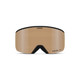 2025 Ella Goggle - Black&White Lux/Vivid Copper