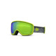 2025 Stomp Goggle - AnoLime Linticular/Loden Green