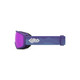 2025 Stomp Goggle - Purple Linticular / Amber Pink