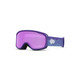 2024 Buster Goggle - Purple Linticular/Amber Pink