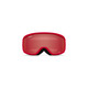 2024 Buster Goggle - Red Solar Flair/Amber Scarlet