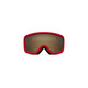 2025 Chico 2.0 Goggle - Red Solar Flair / AR40