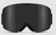 2025 Contour Goggle - Black Mono w/Vivid Jet Black