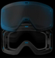 2025 Contour Goggle - Black Mono w/Vivid Jet Black