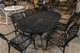 Columbia 7-Piece Oval Dining Set