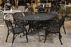 Columbia 7-Piece Oval Dining Set