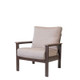 Kingston Deep Seating Lounge Chair w/ Back Cover