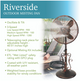 Riverside Design Aire 18" Outdoor Fan