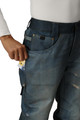 2026 Womens' Deconstructed Denim Insulated Pant