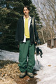 2026 Men's Dojo Shell Pant