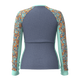 2026 Womens Classic Thermal Merino Colorblock Crew