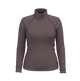 2026 Women's Thermal Merino Rib Turtleneck