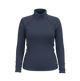 2026 Women's Thermal Merino Rib Turtleneck