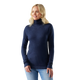 2026 Women's Thermal Merino Rib Turtleneck