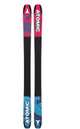 25/26 N Bent 90 Unisex Flat Ski