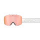 2026 Contour RS Goggle - White Crystals/Rose Gold