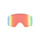2026 Ella Goggle - White Rails/Pink