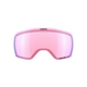 2026 Article II Goggle - White Rails/Pink