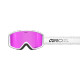 2026 Index 2.0 OTG - White Stacked/Amber Pink
