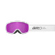 2026 Buster Youth Goggle - White Stacked/Pink