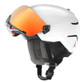 2026 SAVOR AMID VISOR HD Helmet