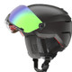 2026 SAVOR AMID VISOR HD Helmet
