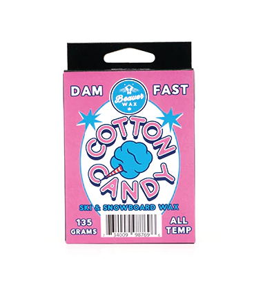 2023 Cotton Candy Scented Wax 135g Bar Ski Haus Patio Place