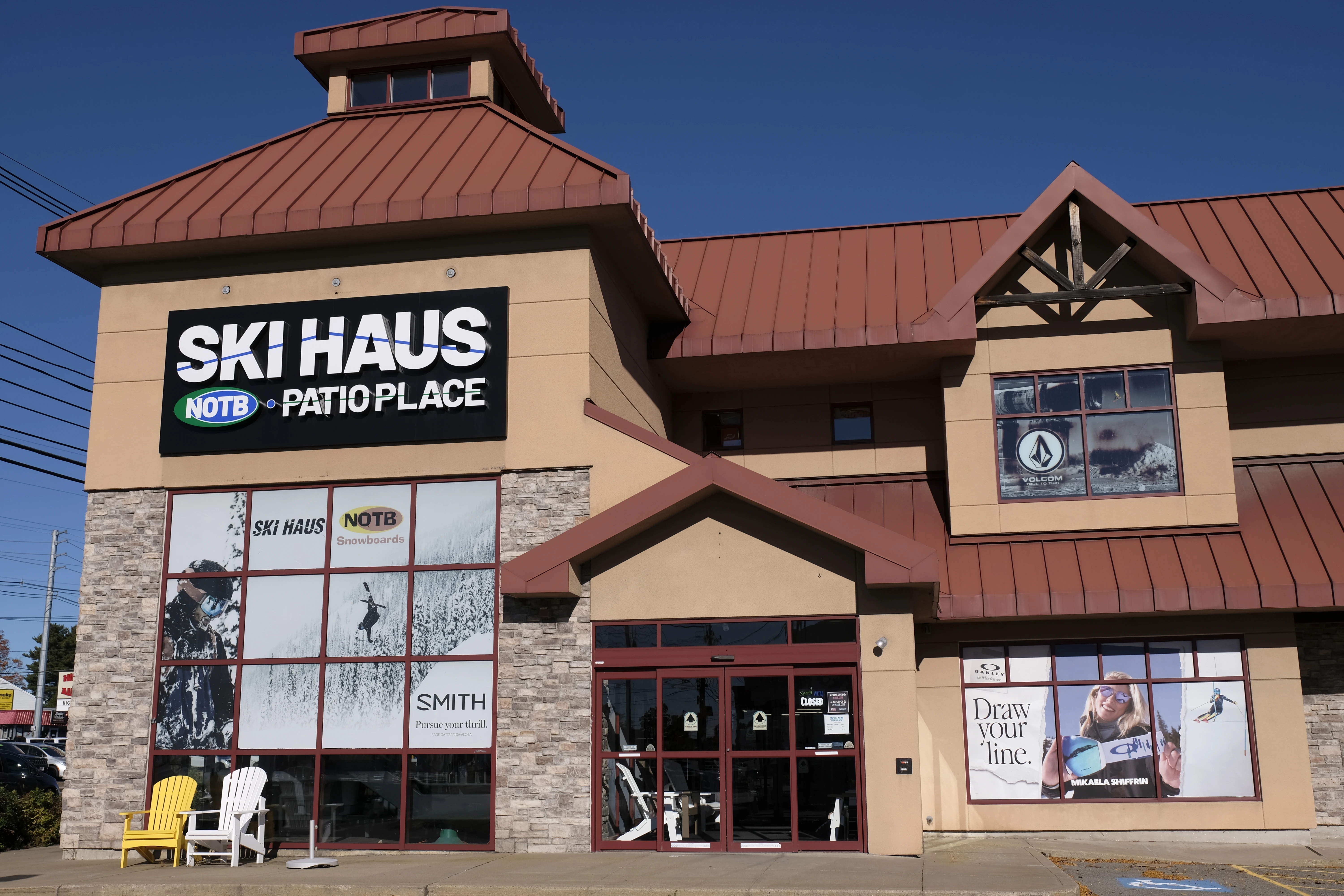 store, location, Salem, NH