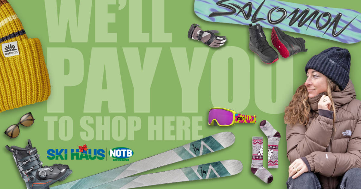 2023 Men's Sweeper Pant - Ski Haus | NOTB | Patio Place