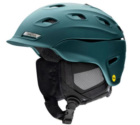 スノーボード用ヘルメットSMITH 上位モデル Vantage M グリーン Smith Vantage M MIPS